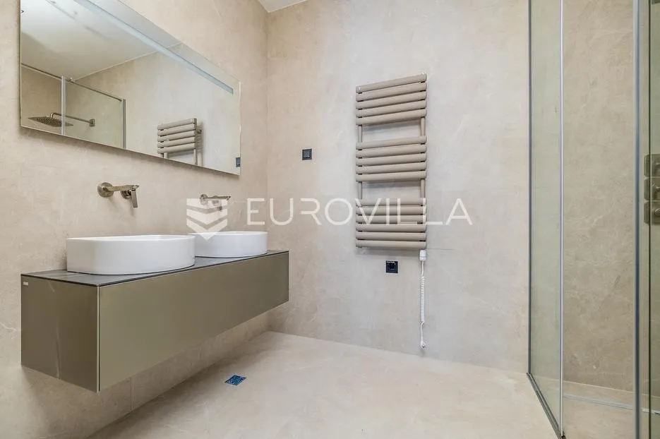 tuškanac, kraljevec, četverosoban stan na 1. katu 193 m² novogradnja - slika 9