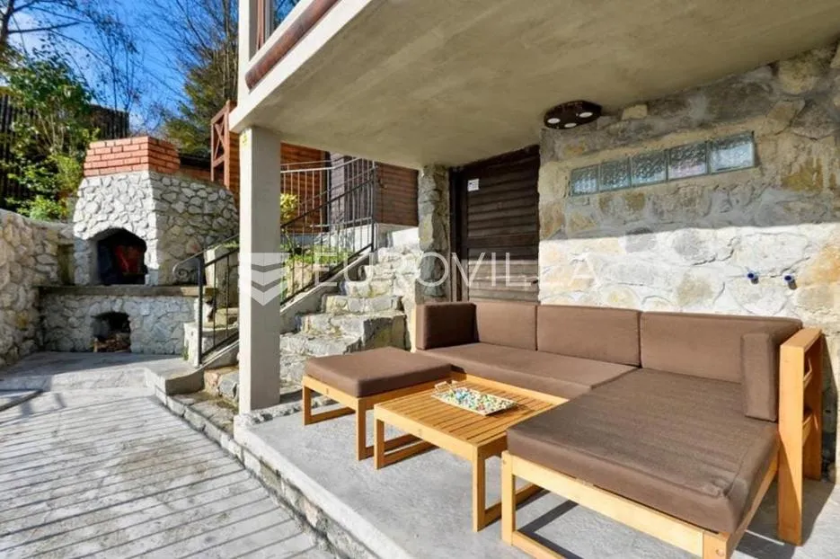 karlovac, zadobarje, kuća 100 m² s bazenom i jacuzzijem, 30 m do rijeke dobre - slika 13