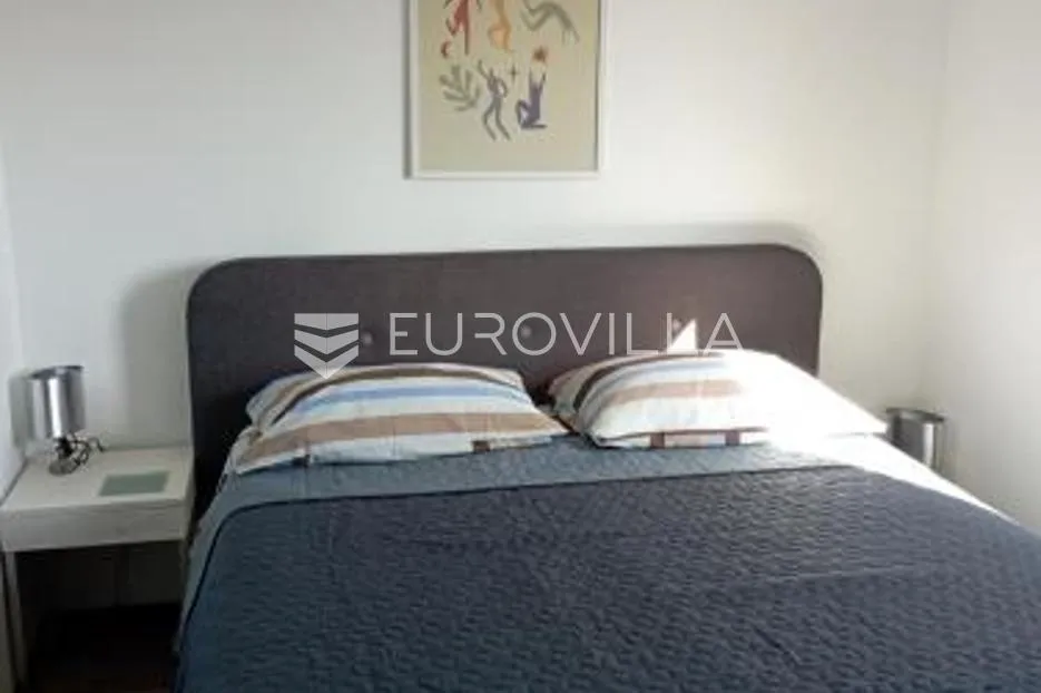 jasenice, maslenica, lijepa dvojna kuća s četiri odvojene jedinice kraj mora - slika 11