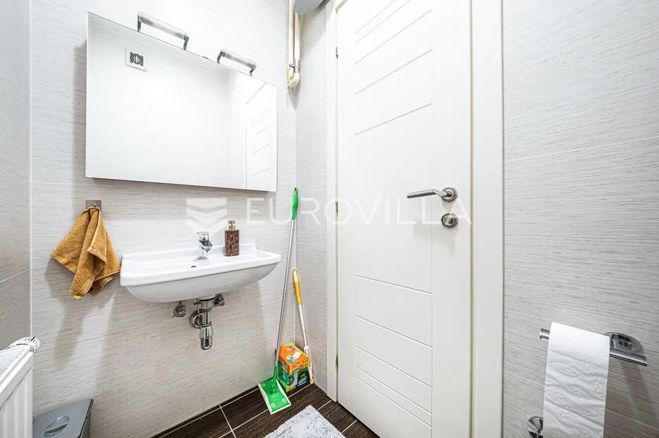 zagreb, zelengaj, trosoban stan, 94 m² s loggiom i 2 parking mjesta - slika 11