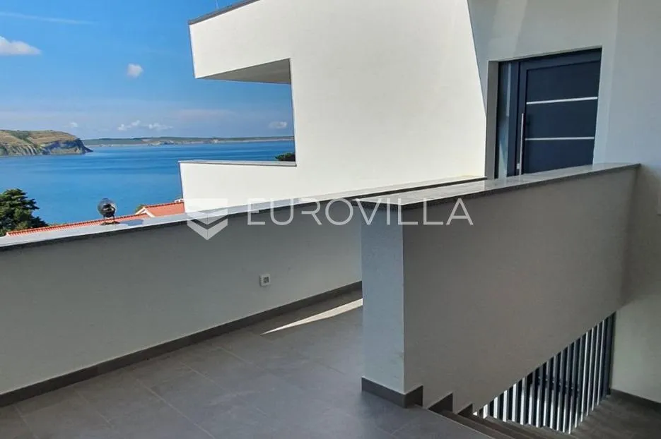 zadar, rtina, trosoban stan u novogradnji, 100 m od mora, pogled, bazen - slika 11