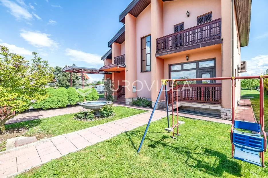 zagreb, lučko, odlična kuća 400 m² na zemljištu od 1740 m² - slika 3