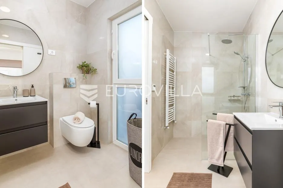 istra, fažana elegantna samostojeća vila s pogledom na brijune - slika 74