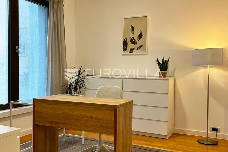 novi zagreb, golf resort, moderna četverosobna kuća u nizu s vrtom - slika 24