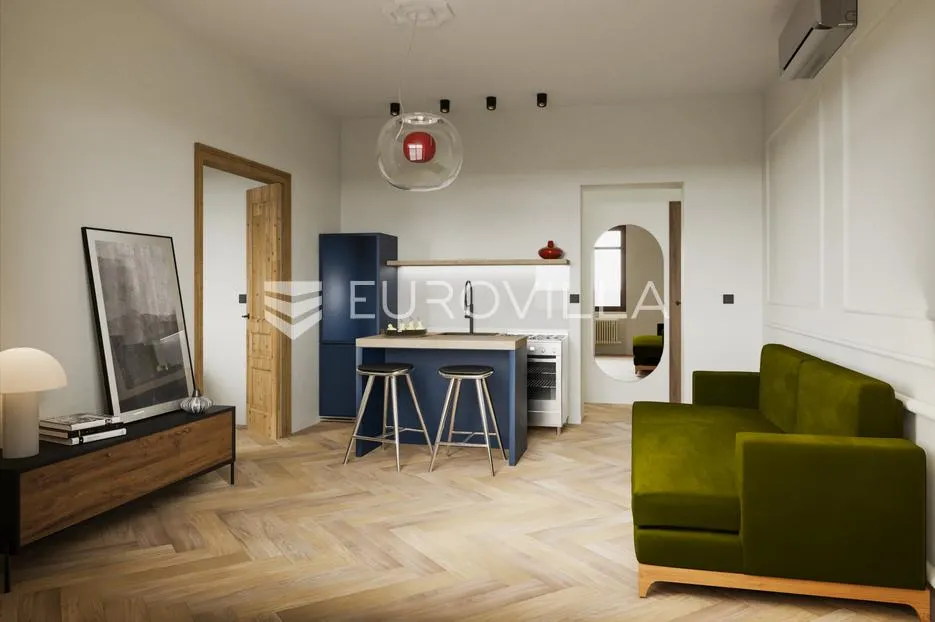 osijek, centar, prodaje se stan površine 69 m² - slika 4