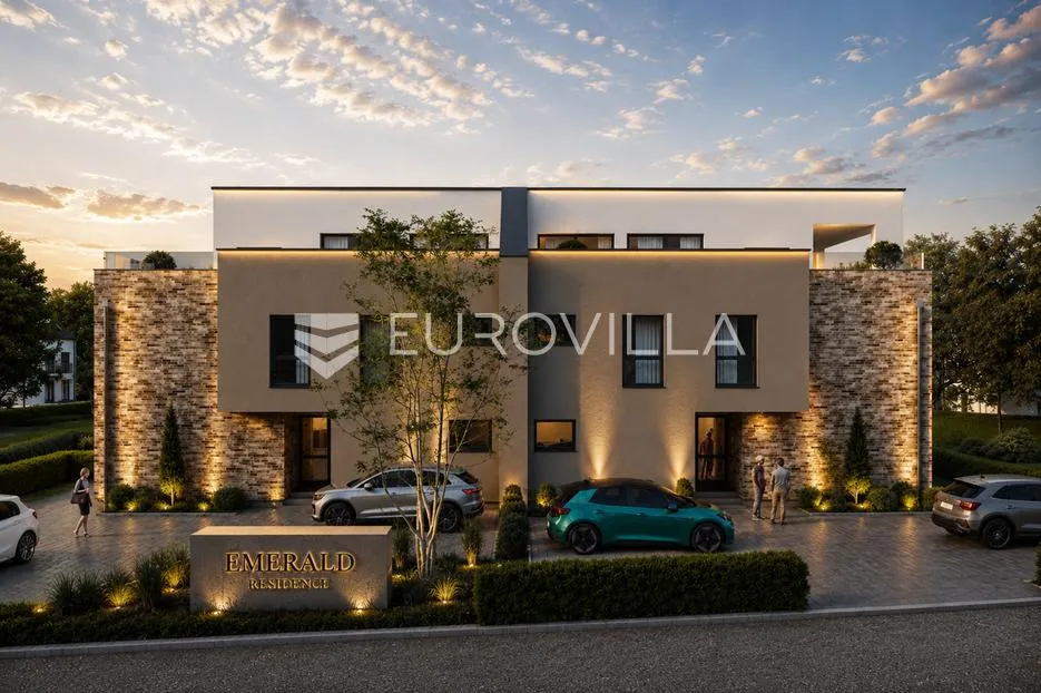 sveta nedelja, novaki četverosoban stan 90,62 m² vrt 90 m² novogradnja - slika 2
