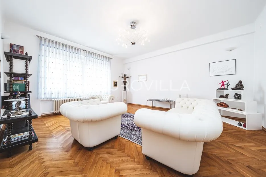 zagreb, strogi centar, ekskluzivan trosoban stan 125,10 m² - slika 2
