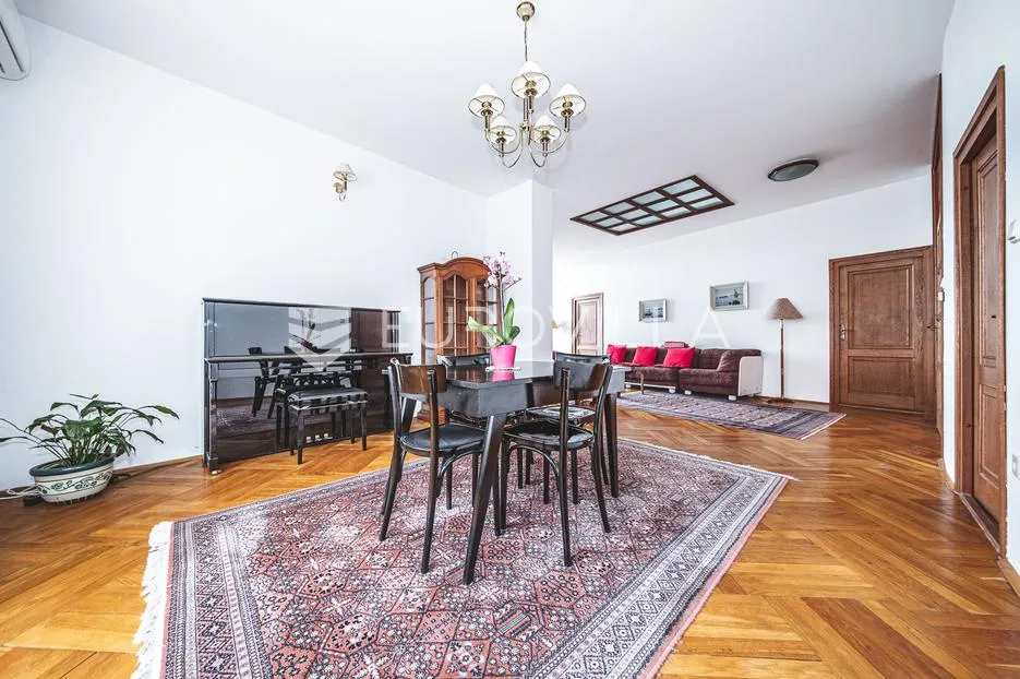 zagreb, šalata, četverosoban stan s terasom 150 m² - slika 5