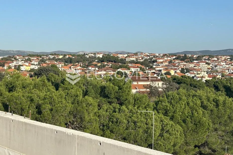 biograd na moru, pakoštane, dvosobni apartman s krovnom terasom i pogledom na more - slika 26