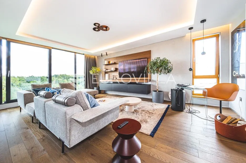 zagreb, jelenovac, luksuzan penthouse s ekskluzivnom terasom, nkp 187 m2 - slika 10