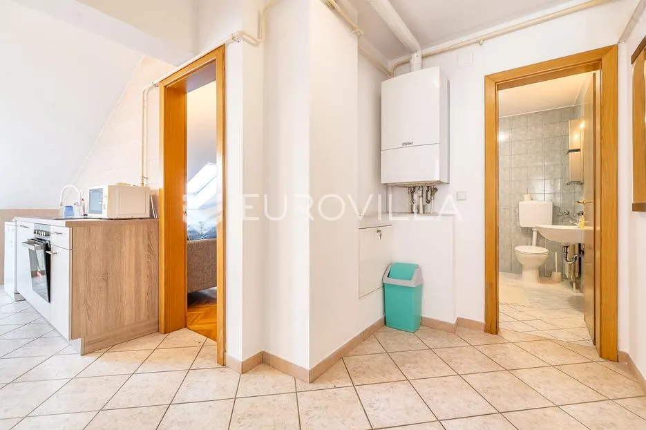 zagreb, trešnjevka, dvosoban stan, 65 m² - slika 3