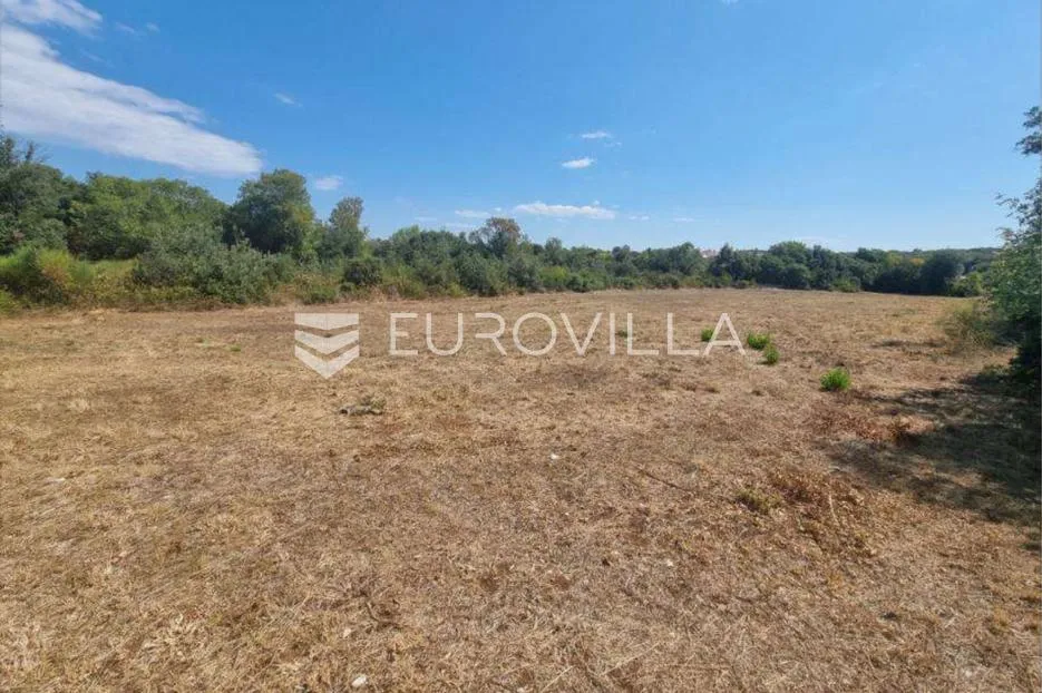 pula, štinjan - prostrano građevinsko zemljište u turističkoj zoni 150 m od mora, 5538 m2 - slika 3