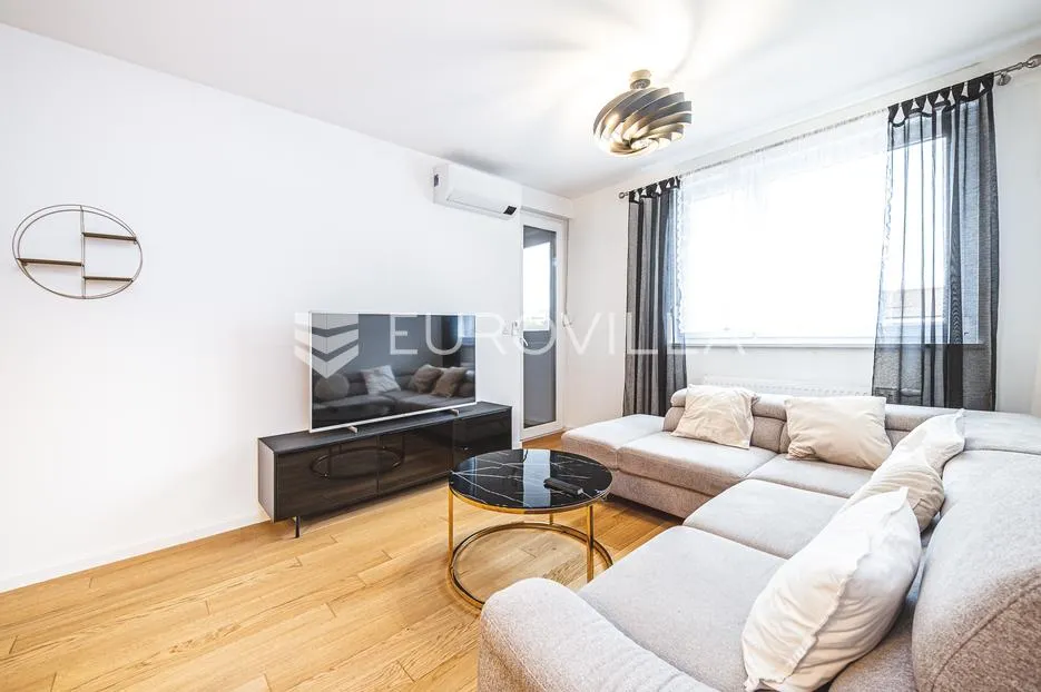 zagreb, špansko, moderan dvosoban stan 50 m² - slika 3