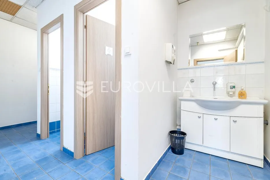 novi zagreb, lučko, poslovni prostor s osam ureda,174 m² - slika 8