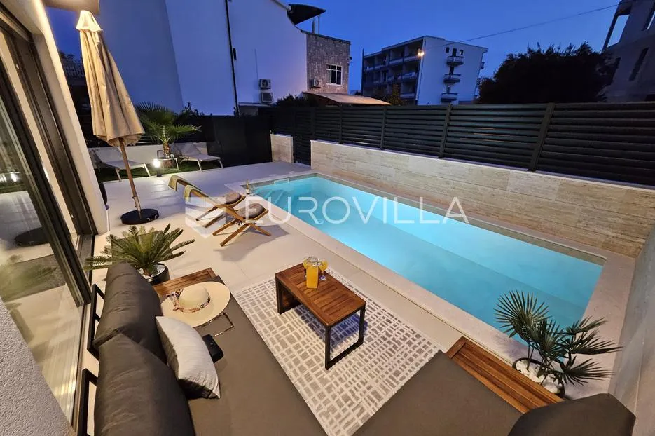 srima, novogradnja, vila s bazenom - slika 31