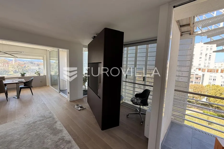 zadar, tiz, ekskluzivan penthouse s panoramskim pogledom na more, terasom, garažnim mjestom - slika 7