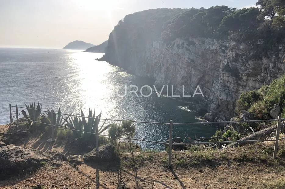dubrovnik okolica, zemljište prvi red do mora - slika 5
