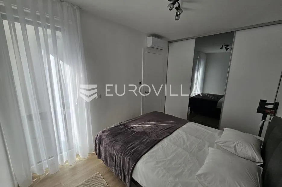 zagreb, remetinec, luksuzan dvosoban stan s garažnim parkirnim mjestom 55 m² - slika 11