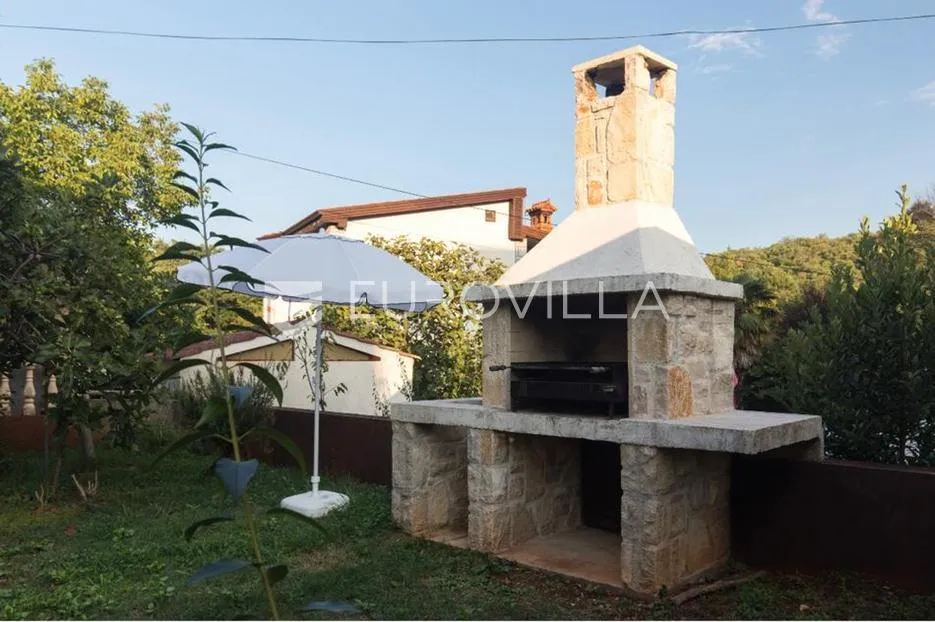 krk, njivice, prekrasan četverosoban stan 250m od mora - slika 9