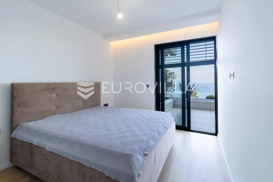 opatija, dvosoban stan s pogledom na cijeli kvarner, nkp 56,84 m2 - slika 4