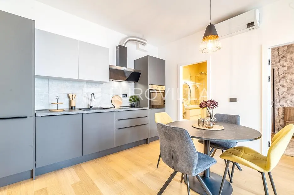 zagreb, trnje, luksuzan trosoban stan, prvi najam, 59 m² - slika 2