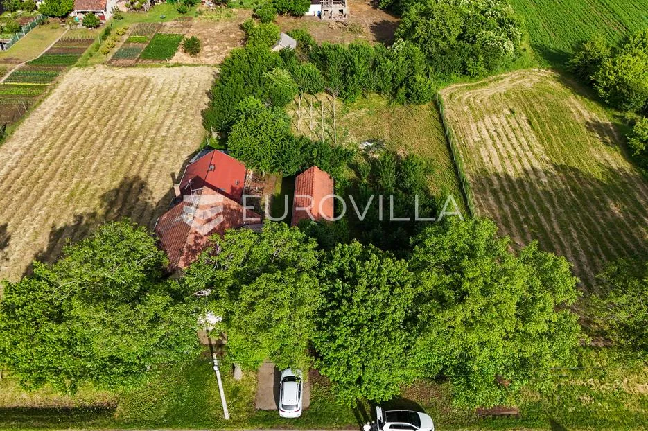 tovarnik, izuzetna prilika, prostrana kuća s tri stana i okućnicom od 1.949 m² - slika 2