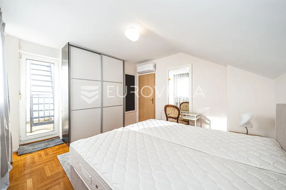 zagreb, zelenjak, prekrasan četverosoban dvoetažni stan, 120 m² - slika 15