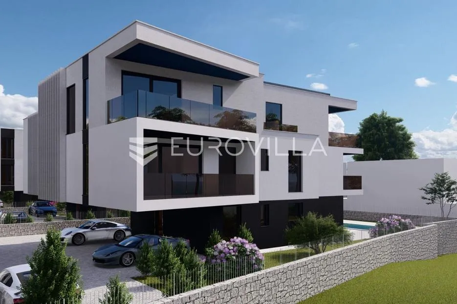 krk, njivice, atraktivno građevinsko zemljište 3.946 m² za 6 samostojećih zgrada - slika 12