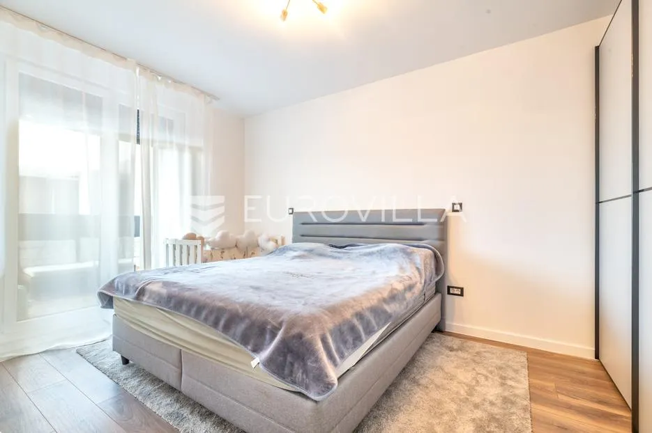 zagreb, sloboština, novogradnja, trosobni stan 78 m², vanjsko parkirno mjesto - slika 3