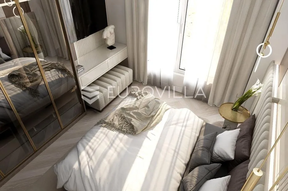 opatija, punta kolova, luksuzan novouređen stan 138 m² - slika 14