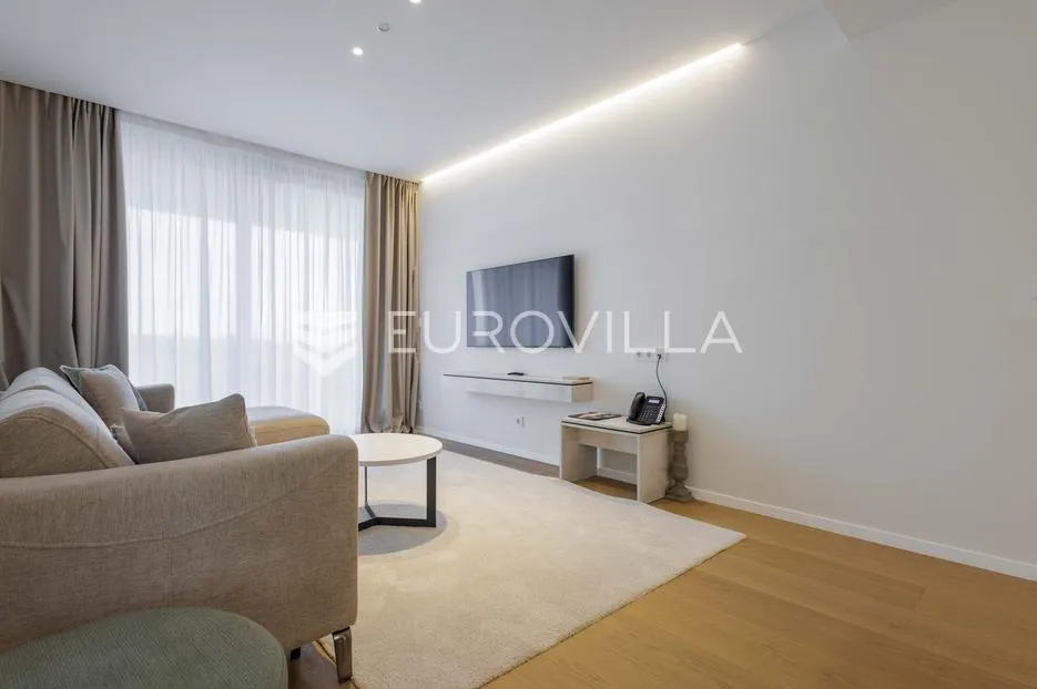 istra, savudrija, petram resort, moderan jednosoban apartmana 64 m², pogled more, 1. kat, parking - slika 13