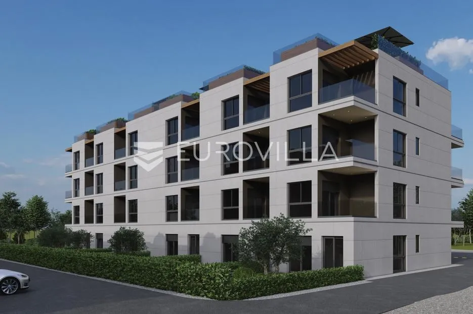 istra, tar, dvosoban stan sa krovnom terasom - slika 6