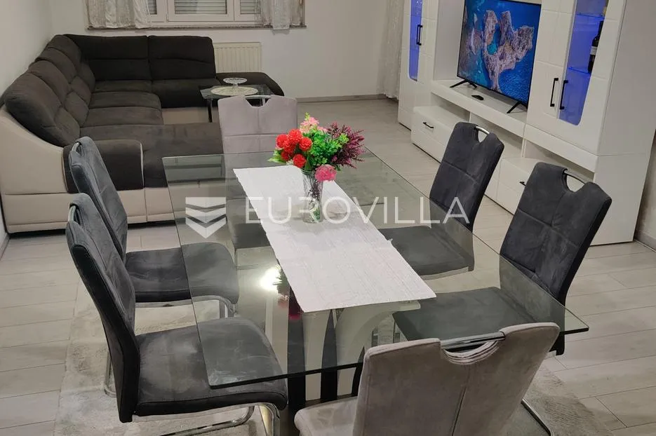 zagreb, trešnjevka, odličan četverosoban stan nkp 98 m2 + gpm - slika 2