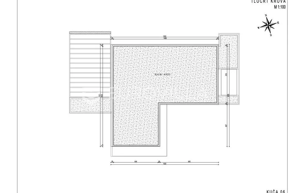 istra, kaštelir - labinci, moderna urbana vila nkp 384 m2 na velikoj okućnici - slika 34