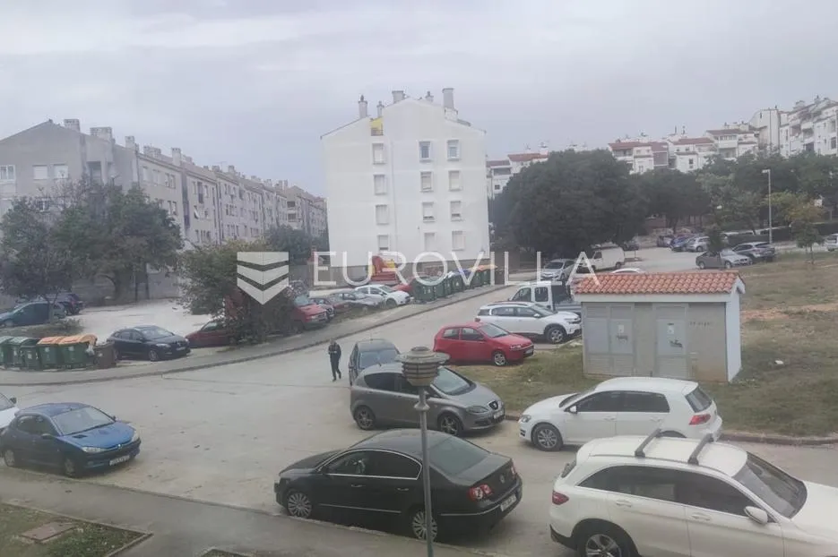 zadar, bili brig, komforan jednosoban stan na lijepoj lokaciji - slika 1