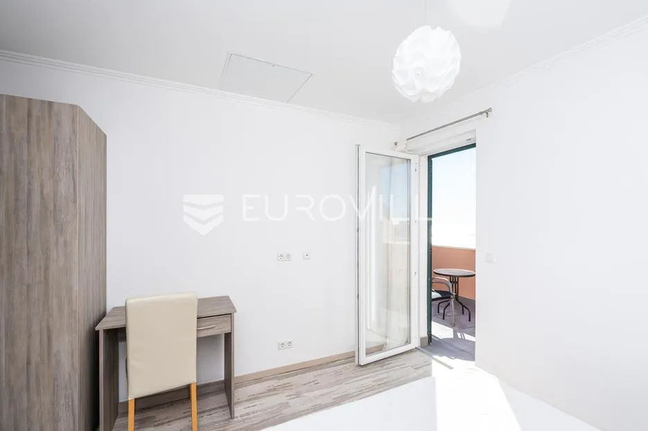 dubrovnik okolica, trsteno, kuća s bazenom i pogledom na more - slika 27