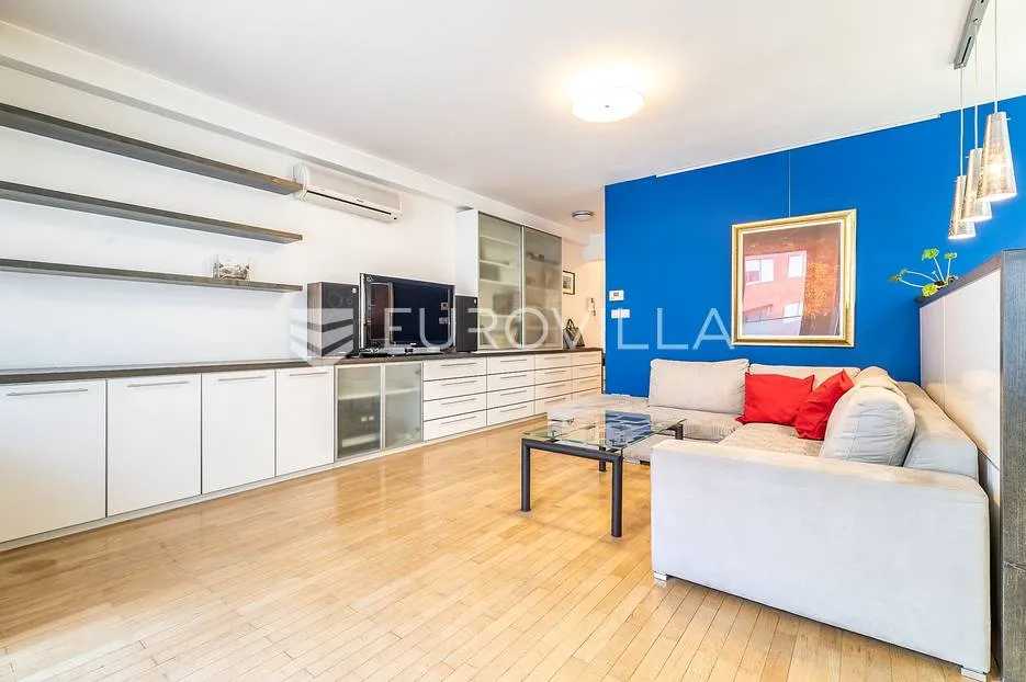 zagreb, ljudevita posavskog, moderan trosoban stan za najam, 95 m². - slika 4