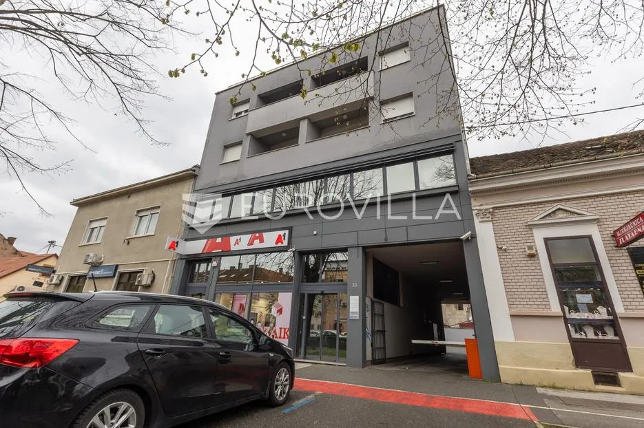 slavonski brod, poslovni prostor 250,14 m² centar - slika 1