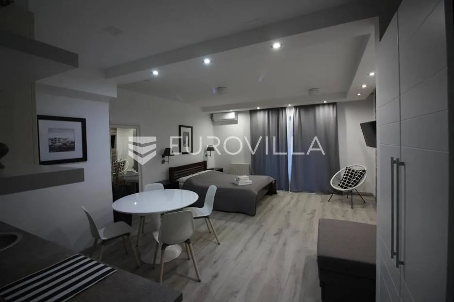 pješčana uvala, vila sa 7 apartmana s pogledom na more, 200 m od plaže - slika 19