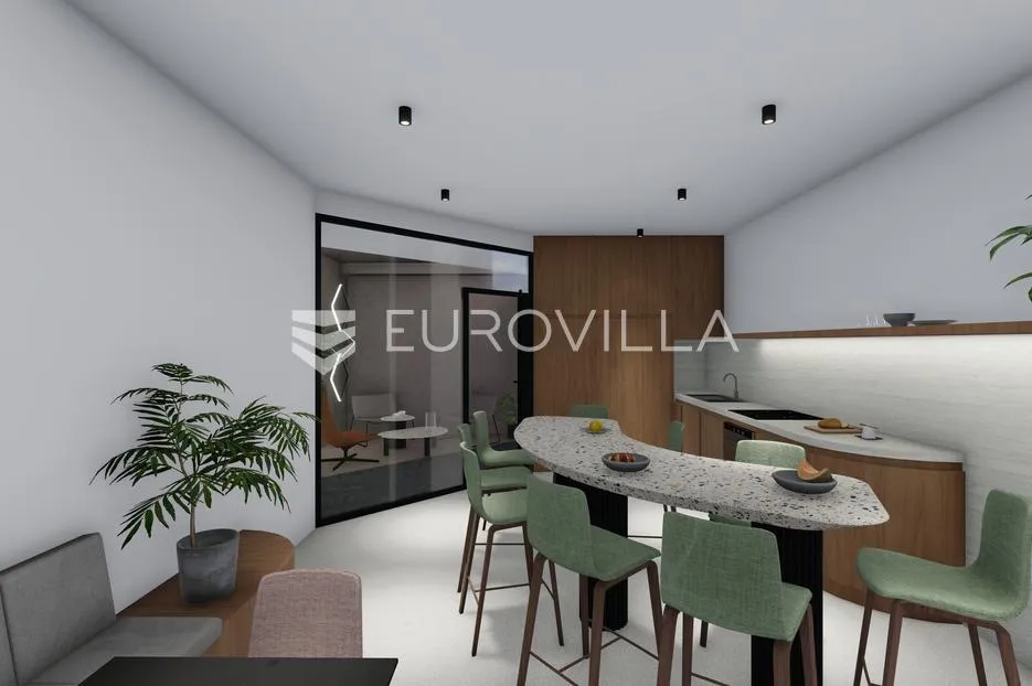 zagreb, lučko, ekskluzivan uredski prostor za zakup u novogradnji, 325 m² - slika 12