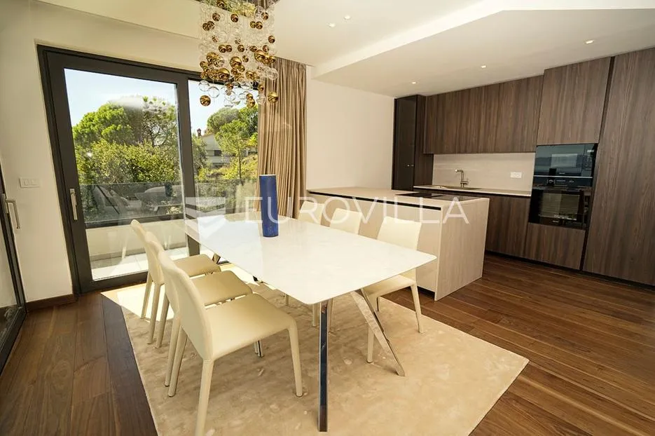 opatija, luksuzan stan na vrhunskoj lokaciji 140 m² - slika 5