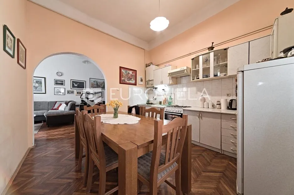 osijek, širi centar grada, prodaje se četverosoban stan u prizemlju zgrade - slika 5