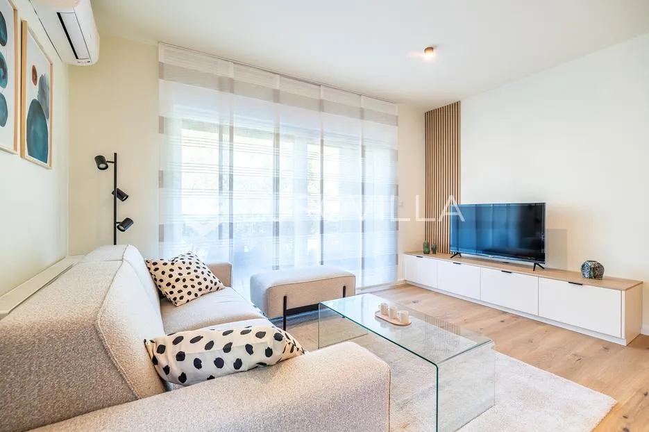 zagreb, črnomerec, šestinski dol, predivan trosoban stan 81 m², parking, prvi najam - slika 4