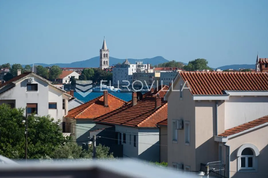 zadar, borik, luksuzan penthouse površine 137,26 m² s terasama na top lokaciji - slika 50