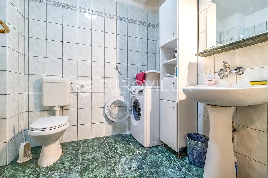 zagreb, maksimir, obiteljska kuća s vrtom, 180 m² garaža parking, najam - slika 5