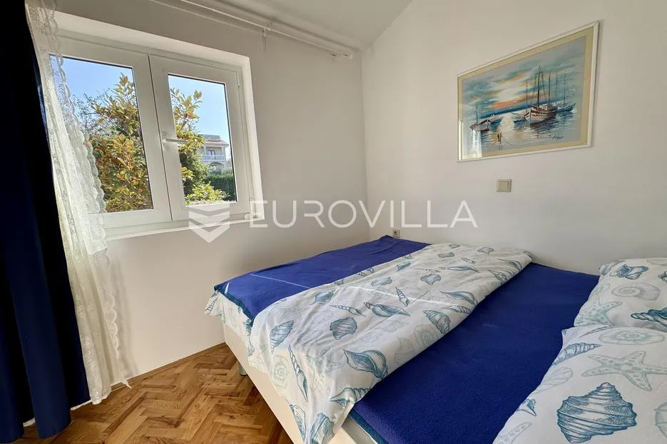 krk, malinska, mediteranska kuća s pogledom na more na odličnoj lokaciji - slika 41