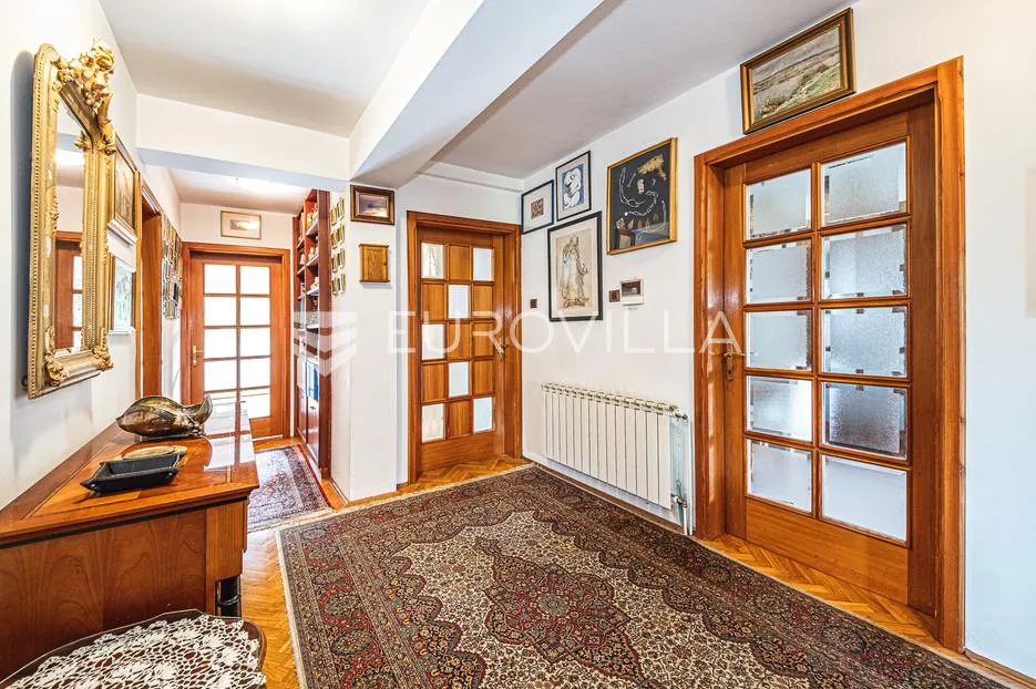 zagreb, maksimir, stambeno, poslovna zgrada 602 m², pomoćni objekt 43 m² - slika 17