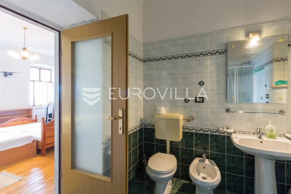 crikvenica, kuća s predivnim pogledom na more - slika 15