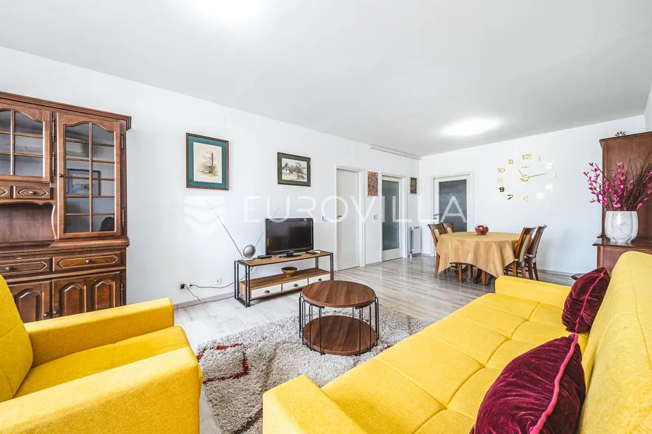 zagreb, cvjetno naselje, trosoban stan 77 m² - slika 3