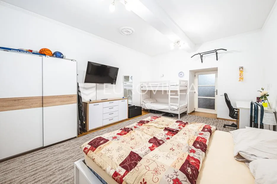 zagreb, donji grad, stan za najam 44 m² u suterenu - slika 3